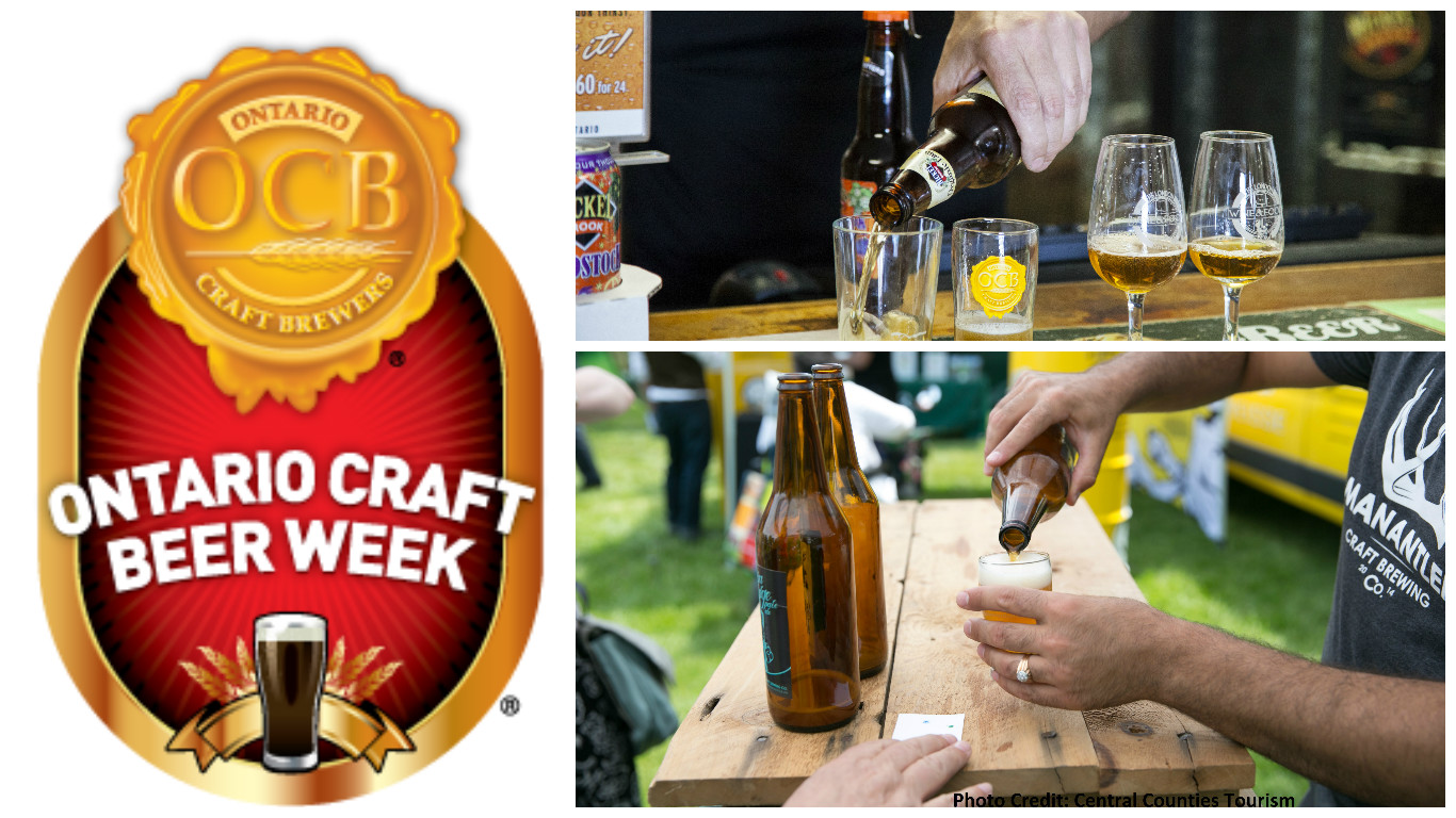 Ontario Craft Beer Week 2016