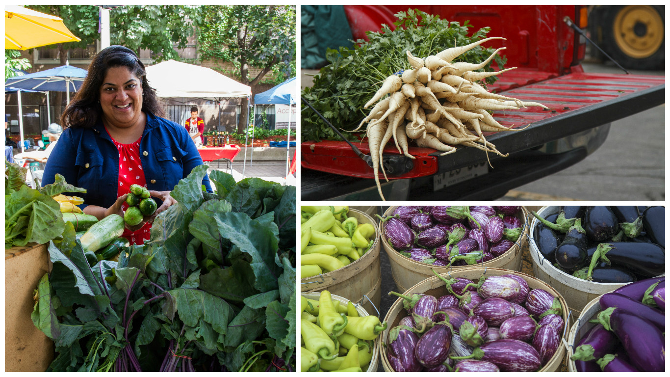 Ontario Farmers' Markets Closing for 2016 Ontario Farmers' Markets Closing for 2016