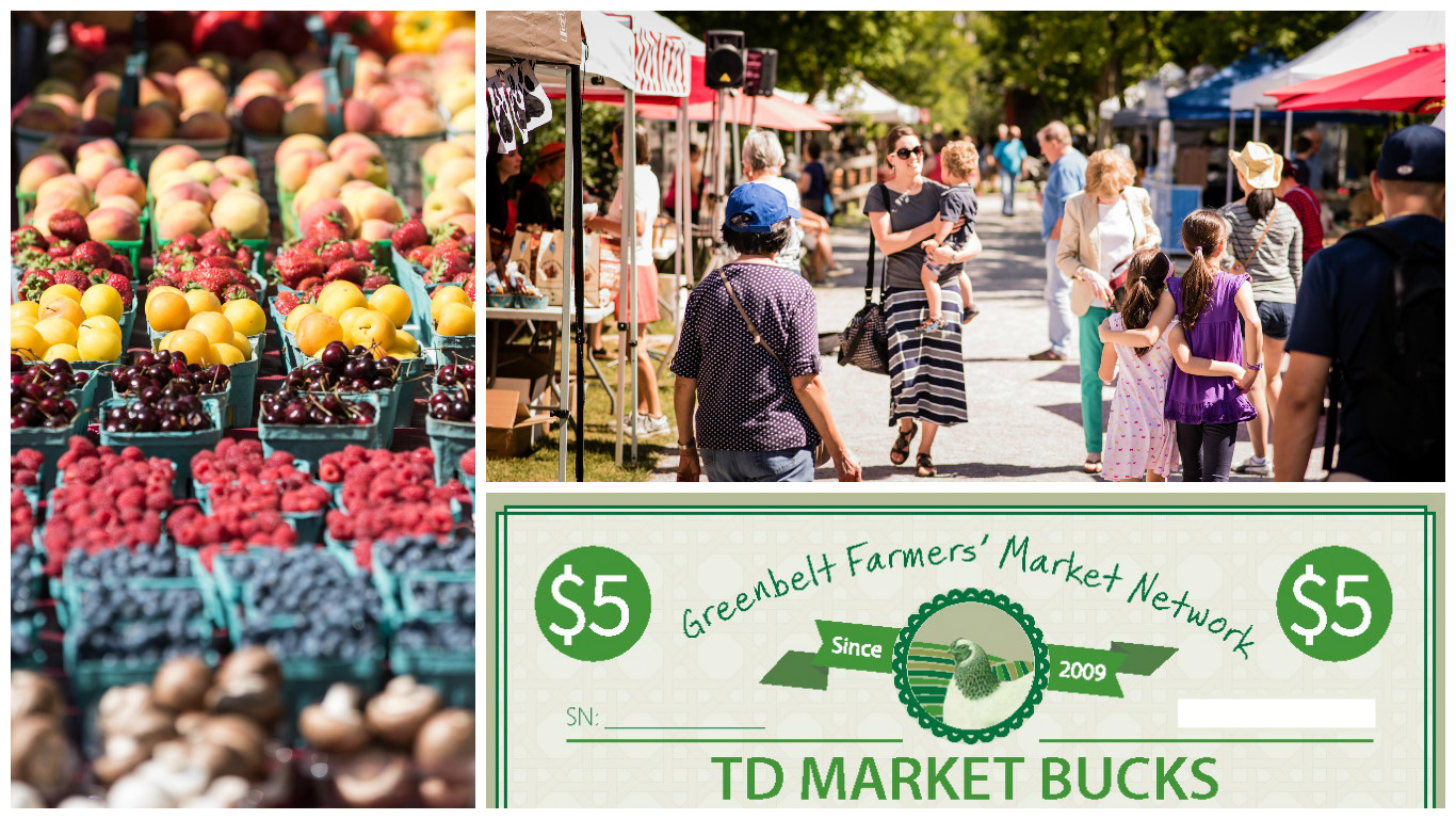 TD Market Bucks TD Market Bucks