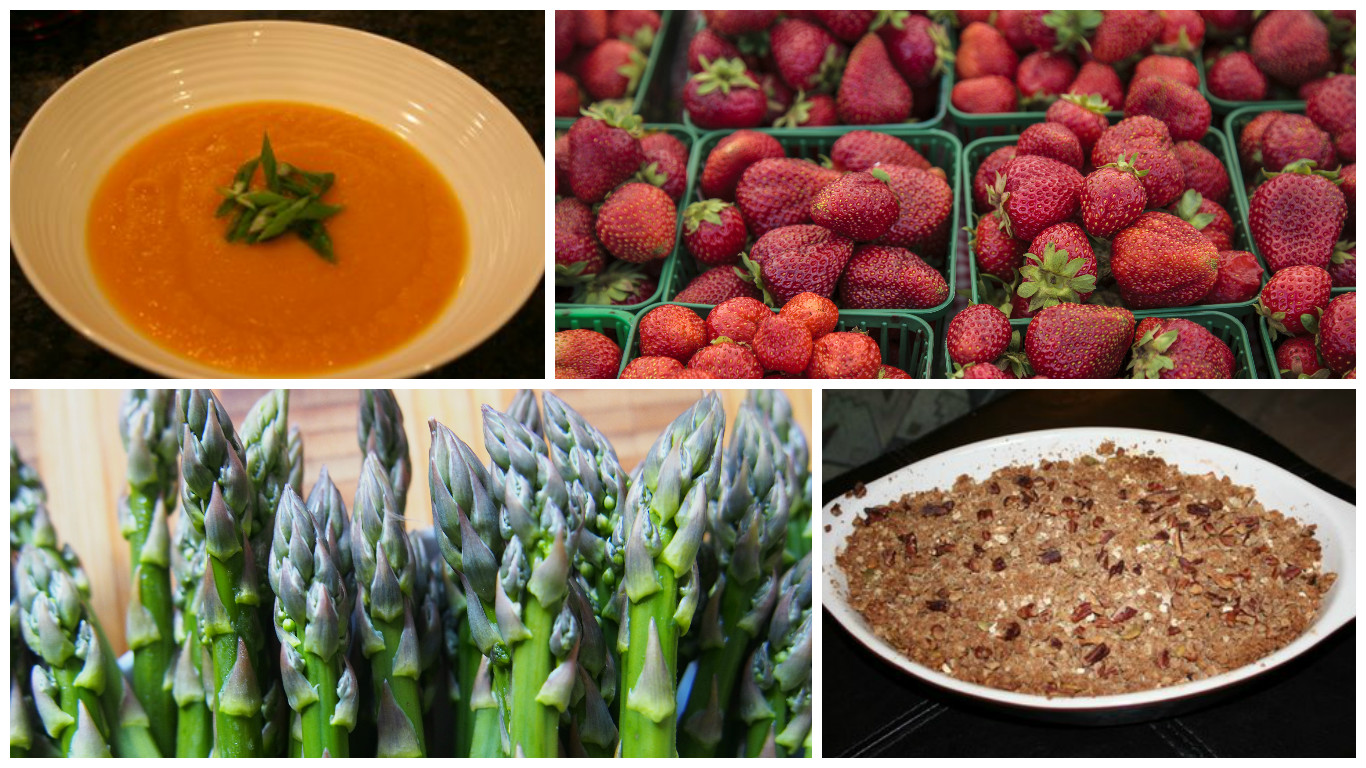 In-season Spring