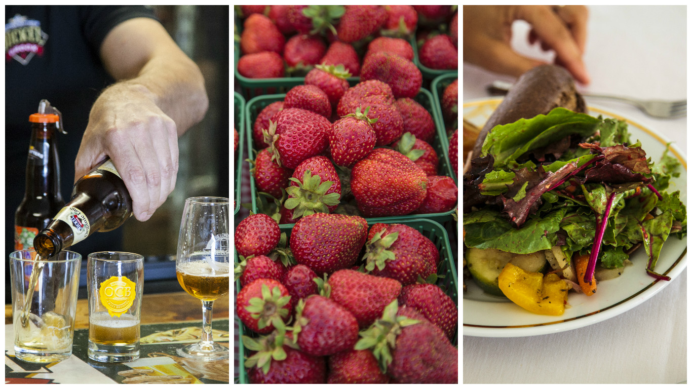 Local Food and Drink Festivals in Ontario Local Food and Drink Festivals in Ontario