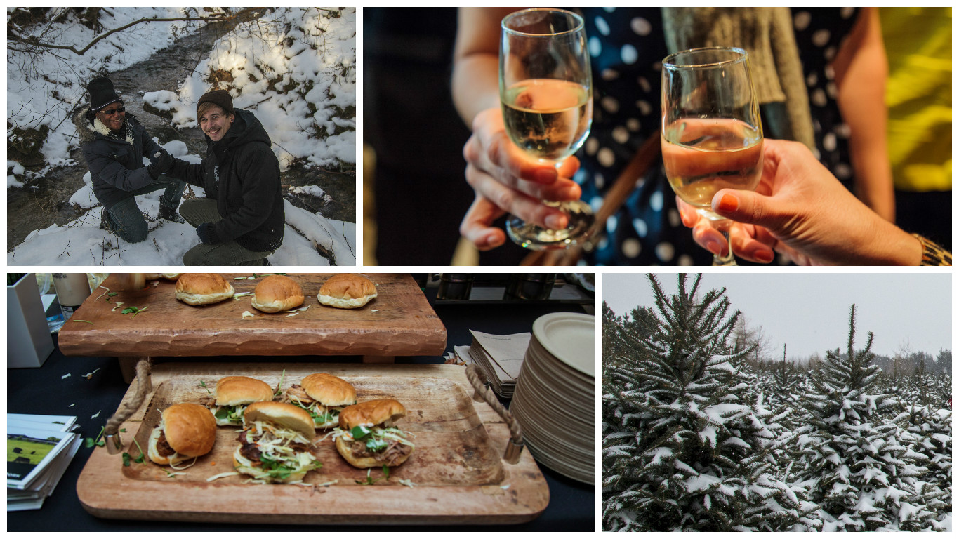 Winter Ontario Events